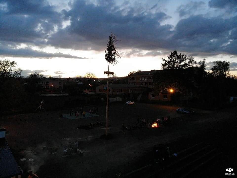 Májka 2018 2